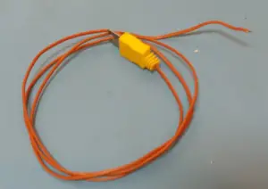 Thermocouple Wire Calibration Procedure - Type K Thermocouple ...