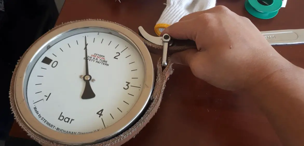 5 Techniques For Pressure Gauge Adjustment and Repair Calibration