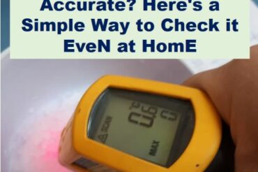 How to Verify the Accuracy of Your IR Thermometer Using an Ice Bath- IR Thermometer Calibration Procedure